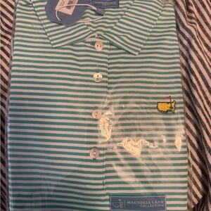 2025 Masters Women’s polo size medium. Brand New with Tags and Original packing